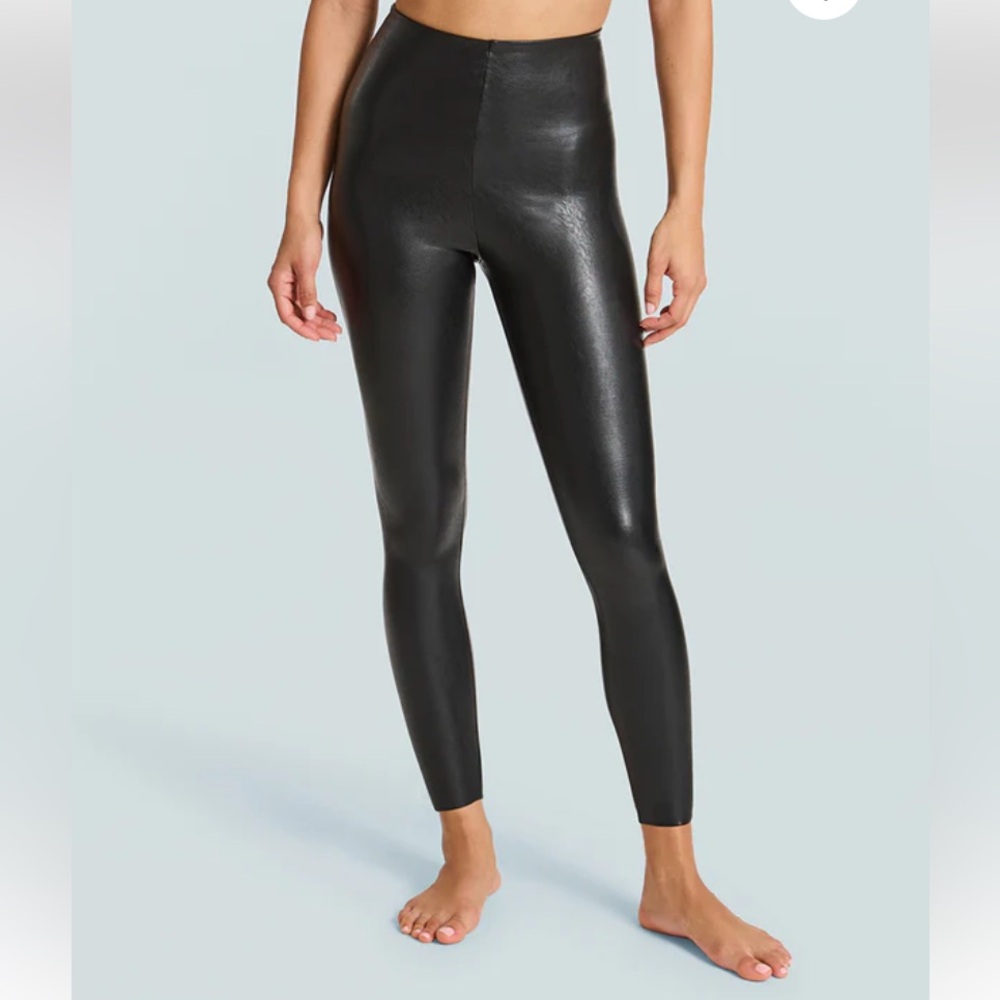 Commando Faux leather leggings